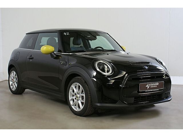 Gebraucht Mini Cooper S 135 kW (184 PS) 2022 Schwarz Kleinwagen
