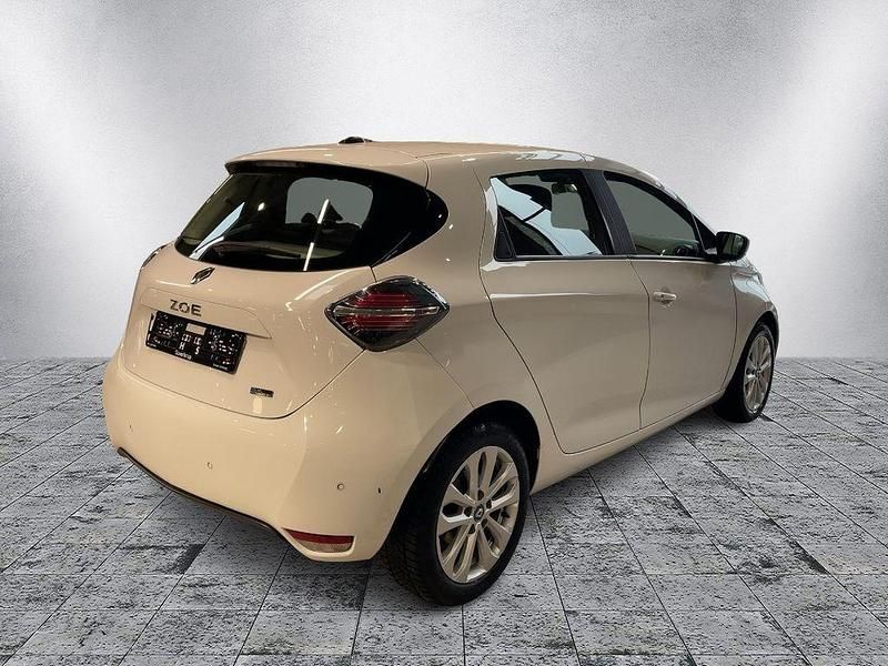Gebraucht Renault Zoe Experience 50 kW (69 PS) 2020 Weiß Kleinwagen