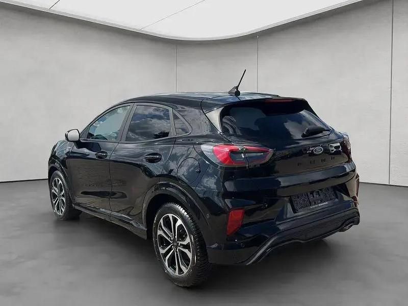 Gebraucht Ford Puma ST-Line 155 PS (114 kW) 2024 Schwarz SUV