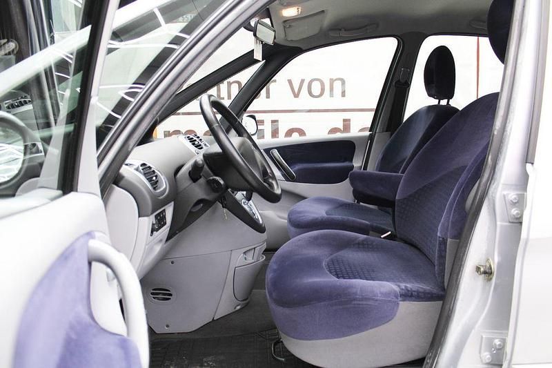 Gebraucht Citroën Xsara Picasso 136 PS (100 kW) 2006 Grau Van / Kleinbus