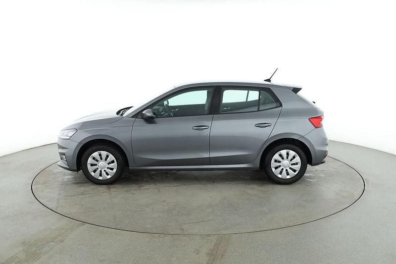 Gebraucht Skoda Fabia Selection 2025 Grau Limousine