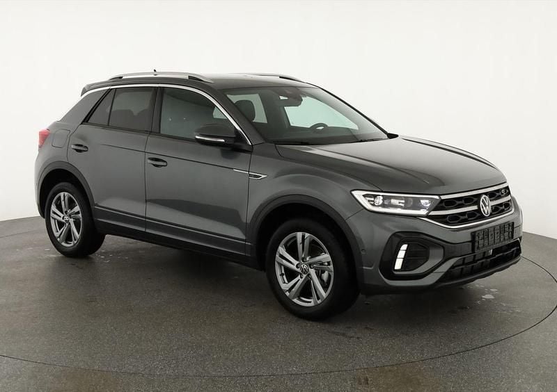 Gebraucht VW T-Roc Style 150 PS (110 kW) 2025 Grenadillschwarz metallic SUV