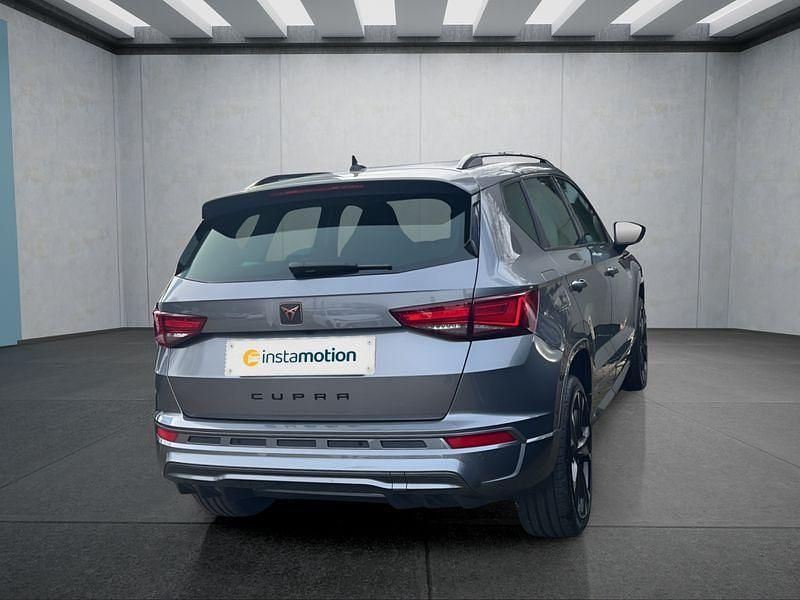 Gebraucht Cupra Ateca 150 PS (110 kW) 2025 Grau SUV