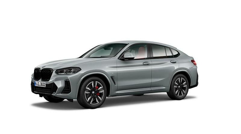 Gebraucht BMW X4 Efficient Dynamics 190 PS (139 kW) 2022 SUV