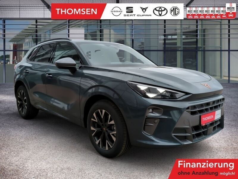 Fjord blau Neu 2025 Cupra Terramar SUV | 43.390 € (Teuer) - Bild 1/4
