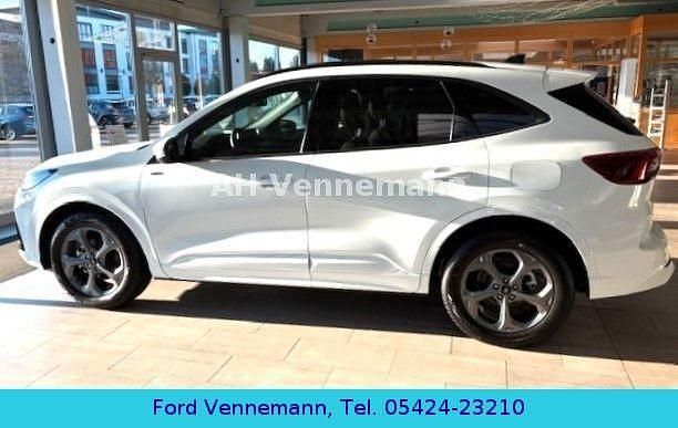 Neu Ford Kuga ST-Line 186 PS (136 kW) 2025 Weiß SUV