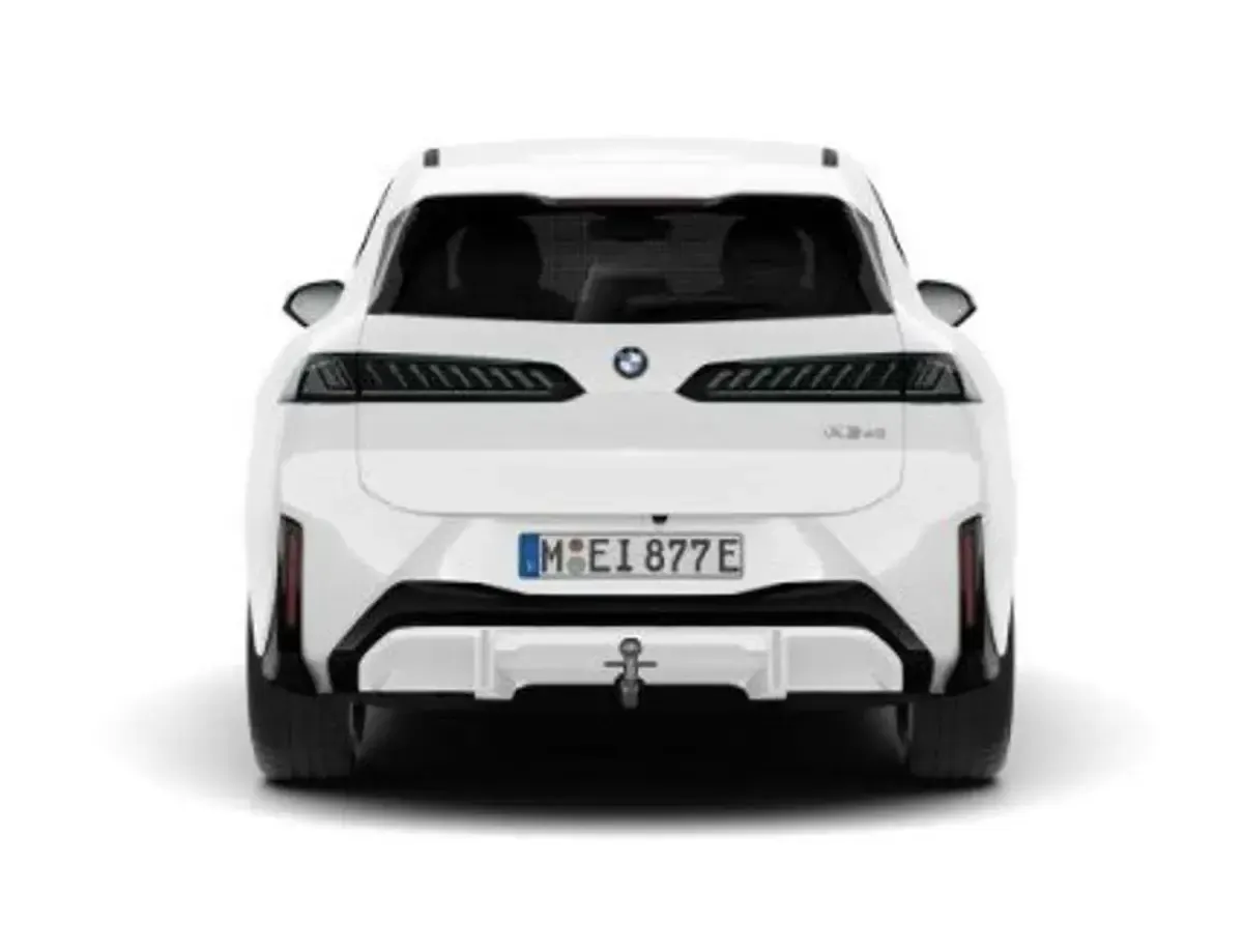 Neu BMW iX3 M Sport 235 kW (320 PS) 2026 Alpinweiß uni SUV
