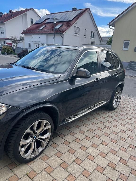 Gebraucht BMW X5 Performance 258 PS (189 kW) 2014 Grau SUV