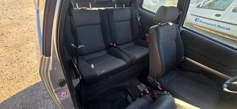 Gebraucht Seat Arosa Stella 60 PS (44 kW) 2003 Silber Kleinwagen