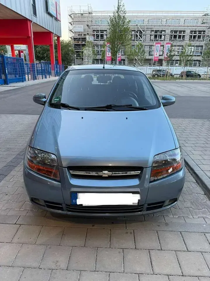 Gebraucht Chevrolet Kalos 94 PS (69 kW) 2007 Limousine