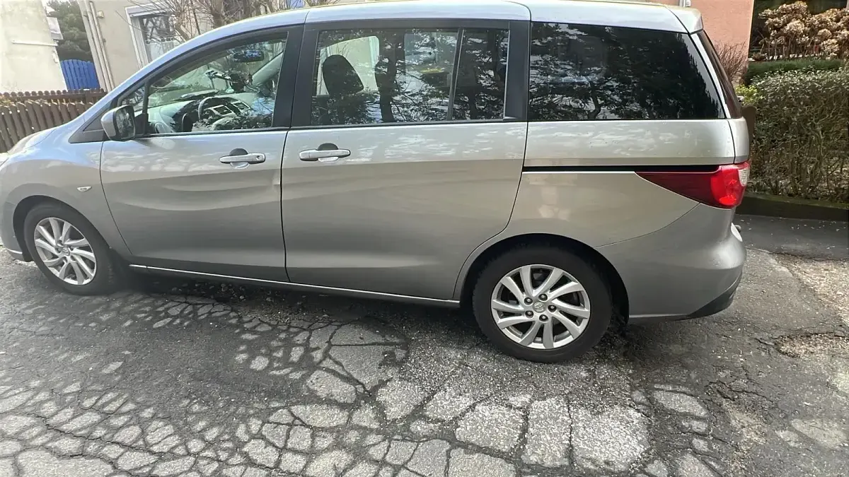 Brugt Mazda 5 150 HK (110 kW) 2011 Grå MPV