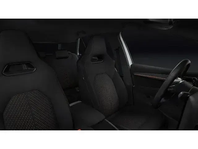 Nowe Cupra Born 139 kW (190 KM) 2026 Biały Hatchback