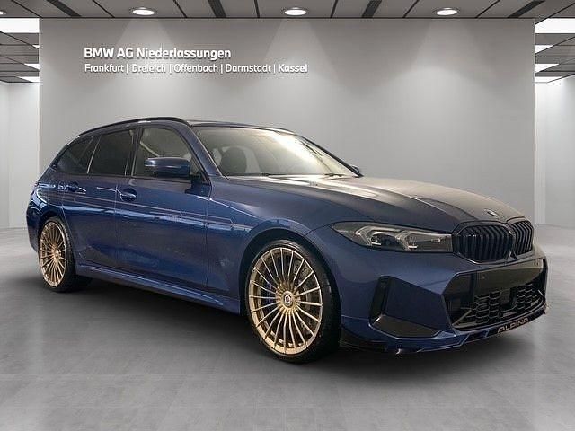 Neu Alpina B3 529 PS (389 kW) 2026 Blau Limousine