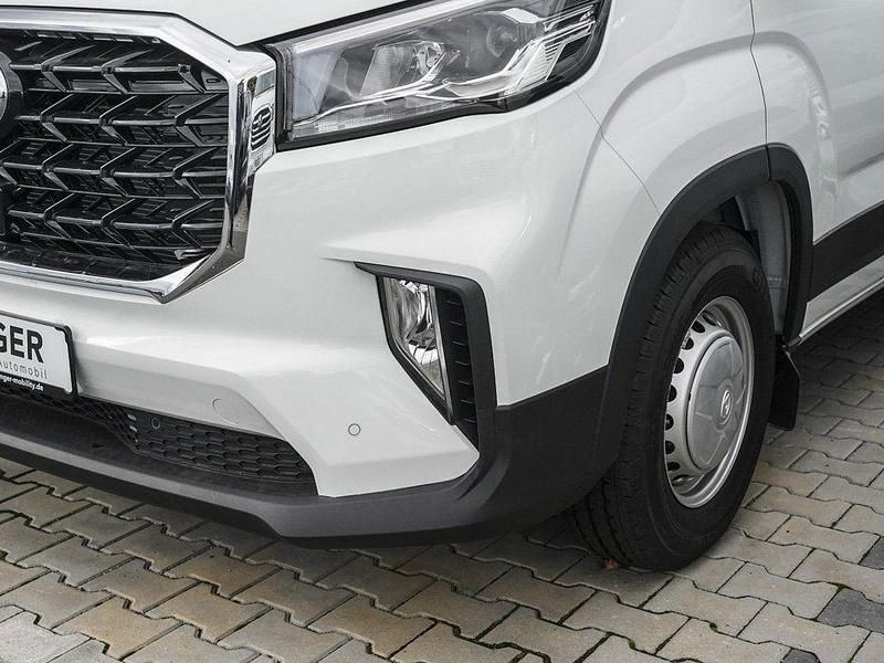 Ny Maxus V90 147 HK (108 kW) 2025 Hvid Van