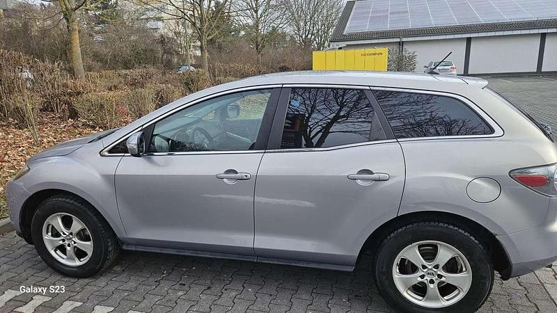 Gebraucht Mazda CX-7 260 PS (191 kW) 2007 Grau SUV