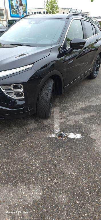 Gebraucht Mitsubishi Eclipse Cross Select 188 PS (138 kW) 2022 Schwarz SUV