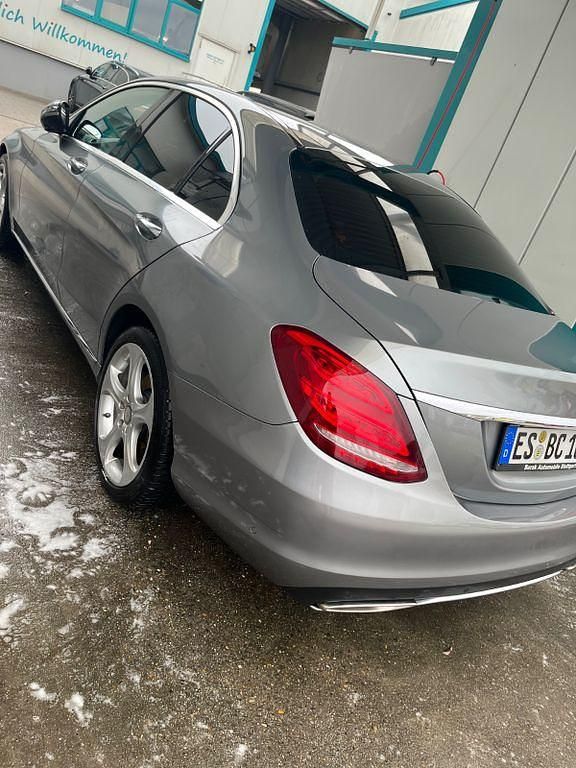 Gebraucht Mercedes C300 245 PS (180 kW) 2015 Grau Limousine
