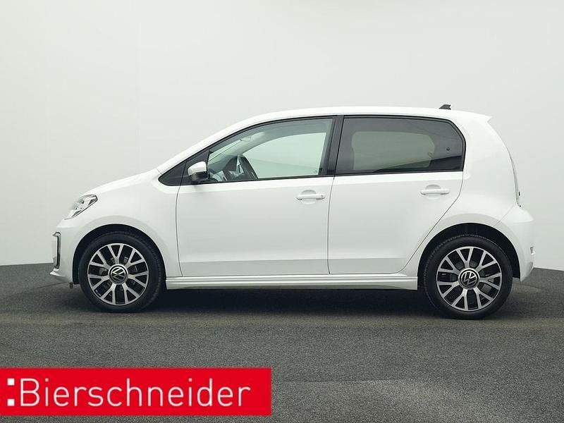 Gebraucht VW e-up! Style 61 kW (83 PS) 2022 Pure white Kleinwagen
