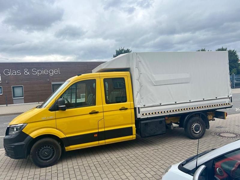 Gebraucht 2019 MAN TGE Van | 17.490 € (Etwas zu teuer) - Bild 1/1