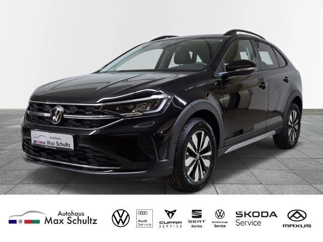 Schwarz Gebraucht 2024 VW Taigo Goal SUV | 29.990 € - Bild 1/3