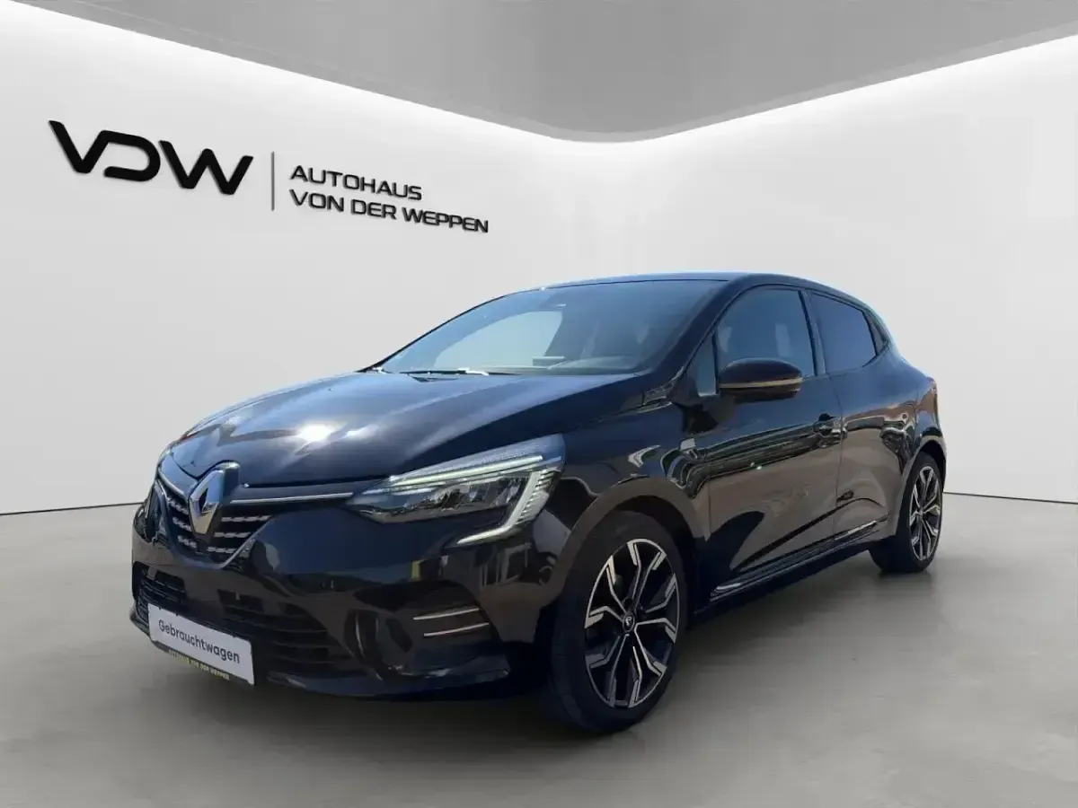Brugt Renault Clio V 91 HK (66 kW) 2022 Hatchback