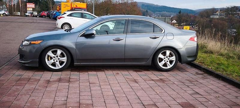 Gebraucht Honda Accord Executive 150 PS (110 kW) 2010 Grau Limousine