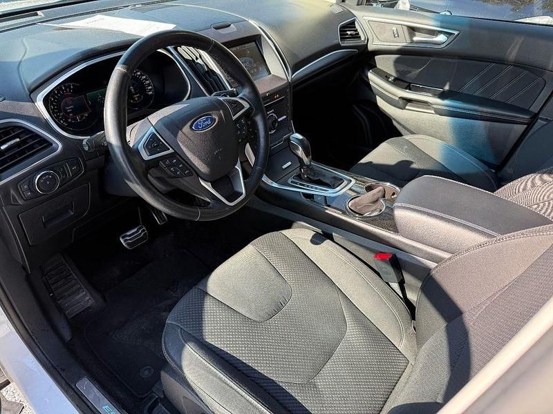 Gebraucht Ford Edge Sport 209 PS (153 kW) 2017 Weiß SUV
