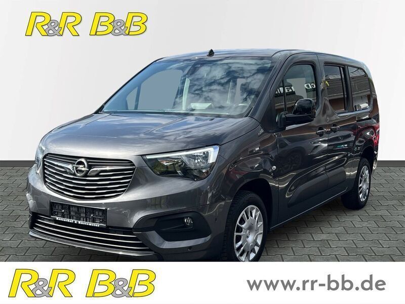 Grau Gebraucht 2022 Opel Combo Life XL Elegance Van / Kleinbus | 28.490 € (Fairer Preis) - Bild 1/4