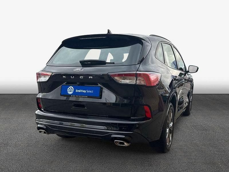 Gebraucht Ford Kuga ST-Line 151 PS (111 kW) 2024 Schwarz SUV
