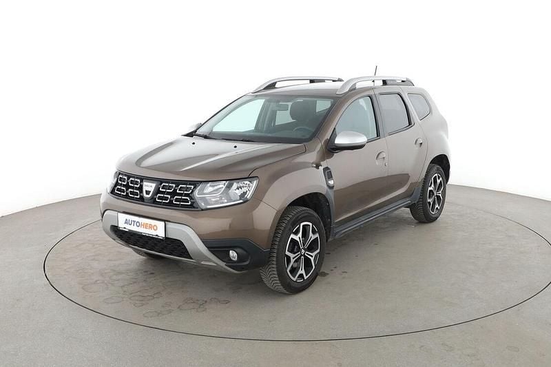 Braun Gebraucht 2019 Dacia Duster Adventure SUV | 16.380 € (Etwas zu teuer) - Bild 1/3