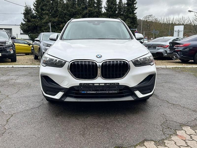 Gebraucht BMW X1 Advantage 116 PS (85 kW) 2020 Weiß SUV