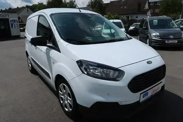 Brugt Ford Transit Trend 101 HK (74 kW) 2022 Sølv Van
