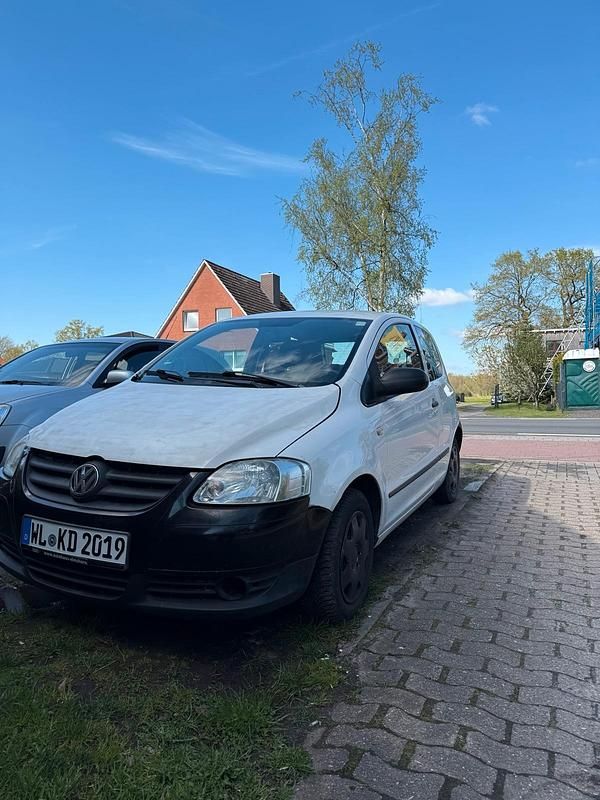 Second-hand VW Fox 55 CP (40 kW) 2009 Hatchback