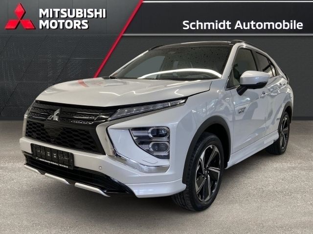 Sterling silber (silber) Gebraucht 2022 Mitsubishi Eclipse Cross Top SUV | 22.370 € (Guter Preis) - Bild 1/4