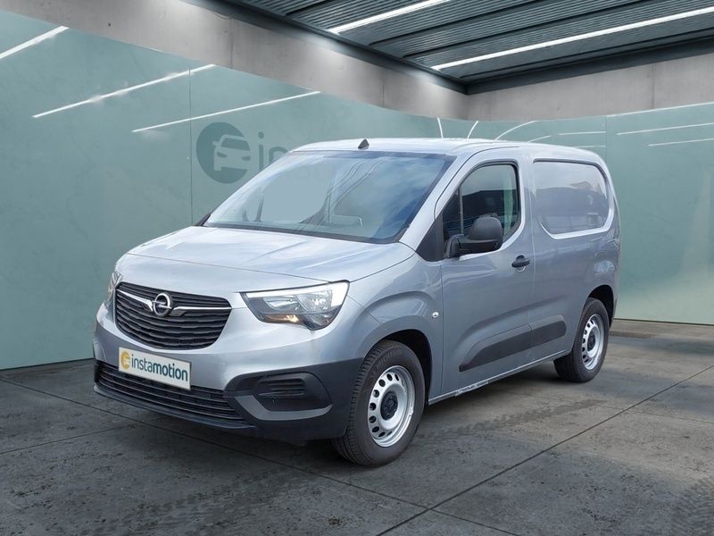Gebraucht Opel Combo-e Life Edition 100 kW (136 PS) 2023 Grau Van / Kleinbus
