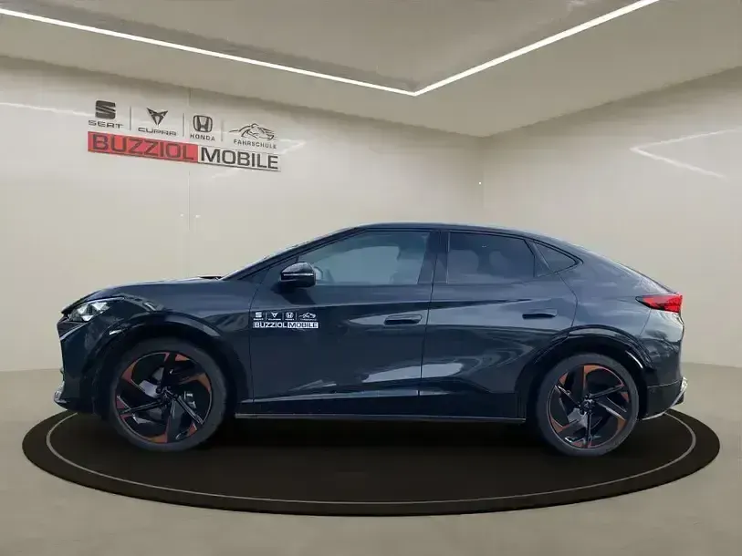 Gebraucht Cupra Tavascan Endurance 210 kW (286 PS) 2024 Grau SUV
