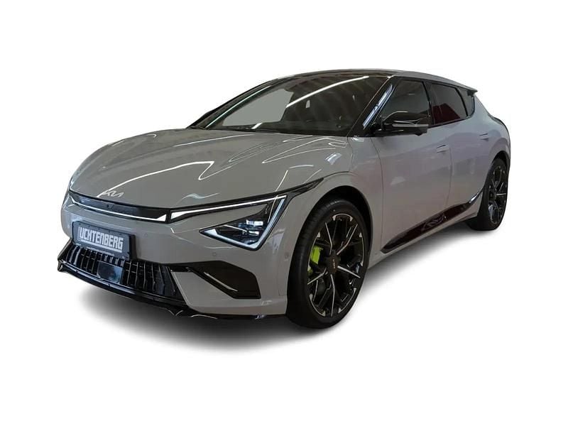Neu Kia EV6 GT 447 kW (609 PS) 2025 Grau SUV