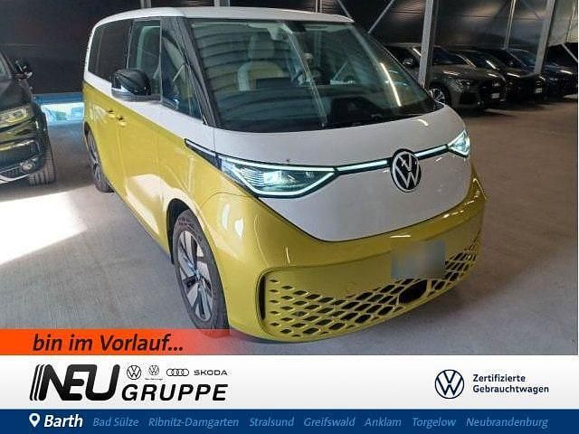 Gelb Gebraucht 2024 VW ID. Buzz Pro Van / Kleinbus | 44.979 € (Superpreis) - Bild 1/4