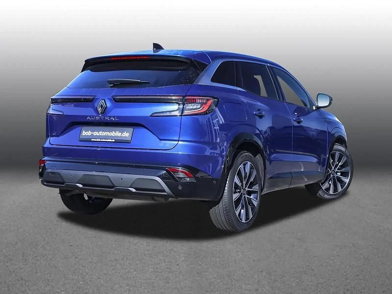 Gebraucht Renault Austral Techno 158 PS (116 kW) 2025 Ironblau metallic SUV