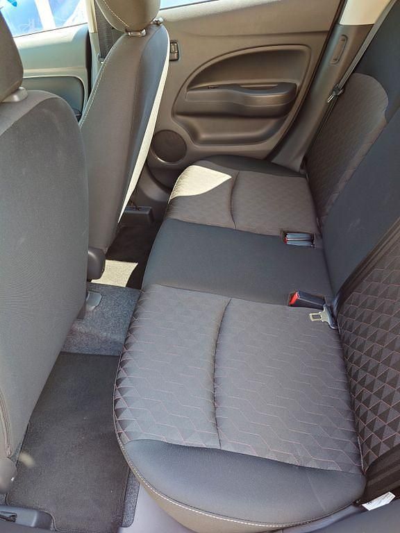 Gebraucht Mitsubishi Space Star Plus 71 PS (52 kW) 2021 Rot Kleinwagen