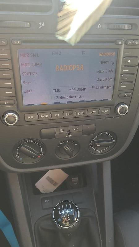Gebraucht VW Golf IV Trendline 75 PS (55 kW) 2003 Rot Limousine