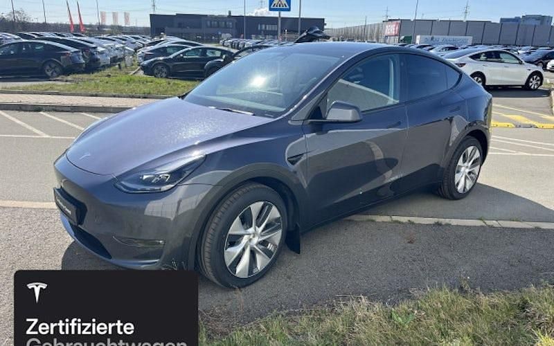 Gebraucht Tesla Model Y 273 kW (372 PS) 2022 Silber SUV