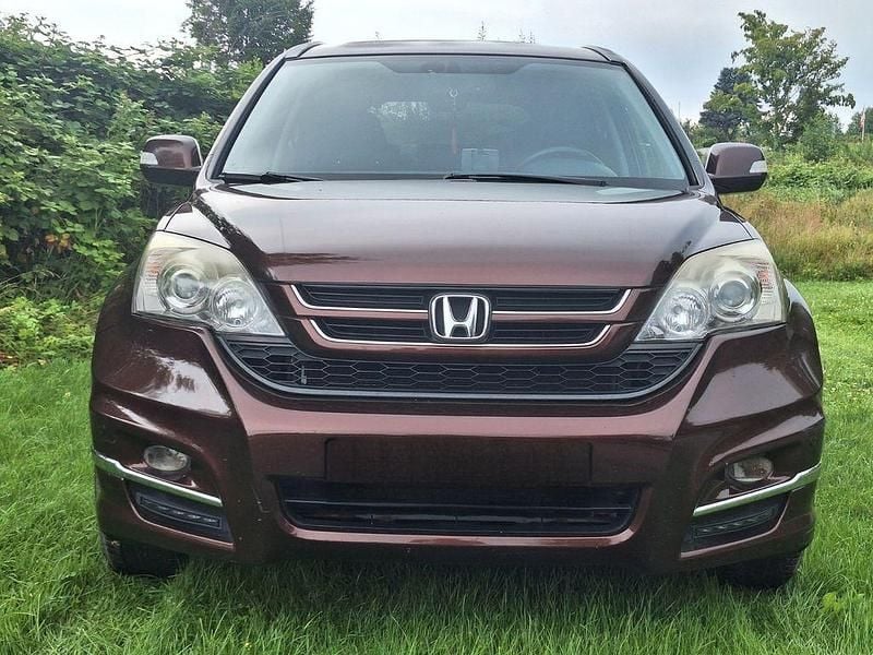 Braun Gebraucht 2012 Honda CR-V Elegance SUV | 9.500 € (Fairer Preis) - Bild 1/4