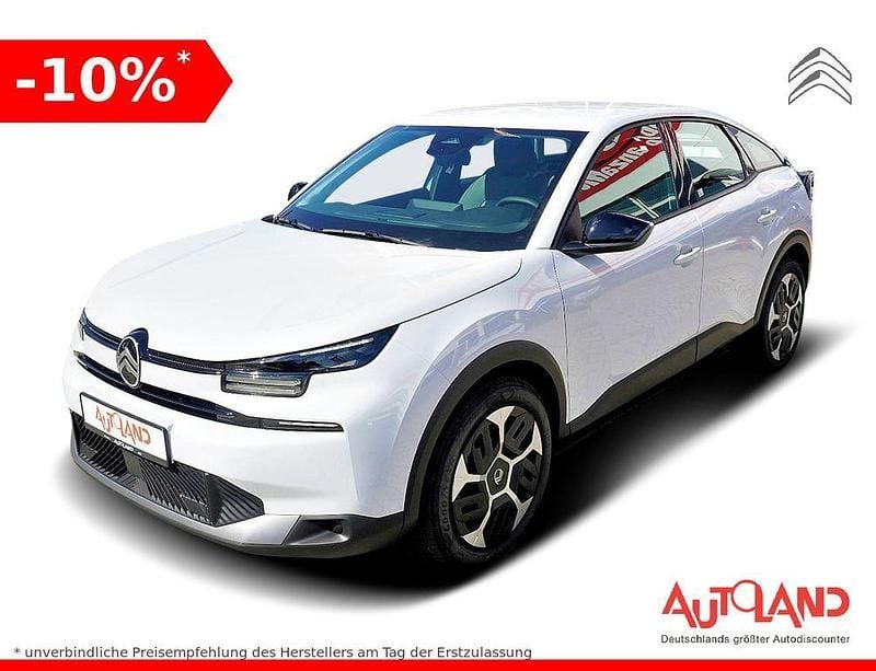 Weiß Neu 2025 Citroën C4 SUV | 23.890 € (Guter Preis) - Bild 1/4