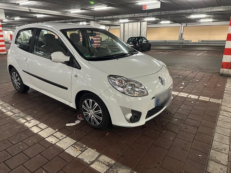 Weiß Gebraucht 2009 Renault Twingo Kleinwagen | 2.199 € (Fairer Preis) - Bild 1/4