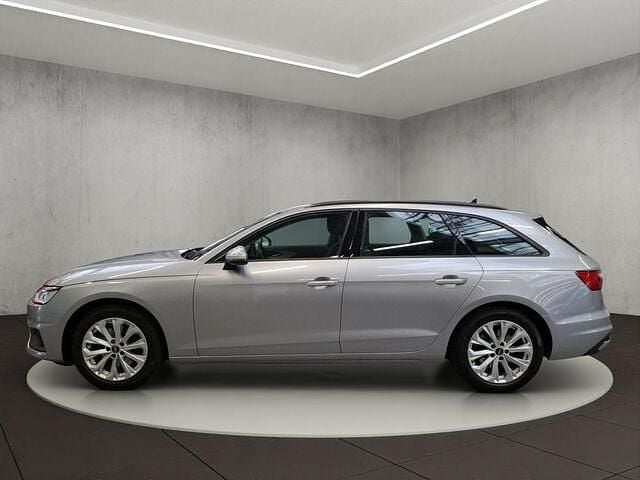 Usata Audi A4 Ambiente 136 CV (100 kW) 2022 Argento Station wagon