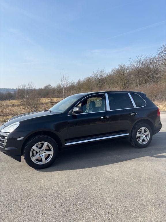 Gebraucht Porsche Cayenne S 385 PS (283 kW) 2010 Schwarz SUV