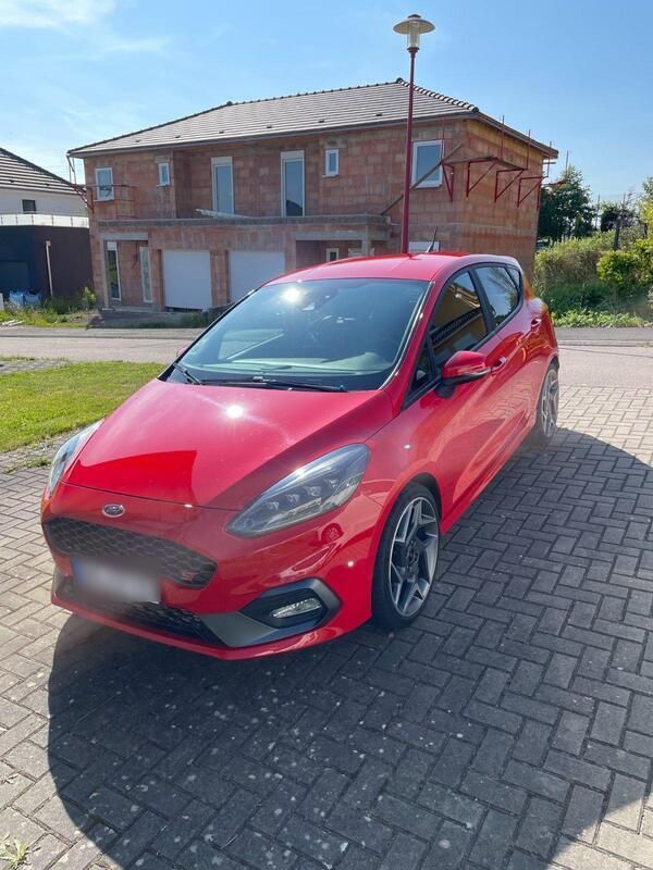 Gebraucht 2019 Ford Fiesta Performance Edition Kleinwagen | 18.500 € (Fairer Preis) - Bild 1/4