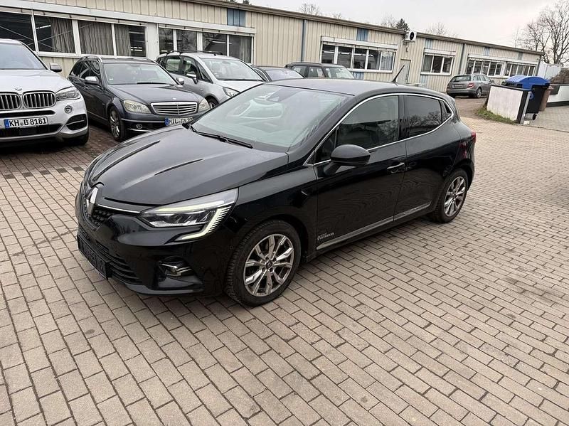 Gebraucht Renault Clio IV Edition One 131 PS (96 kW) 2019 Sternenschwarz Kleinwagen