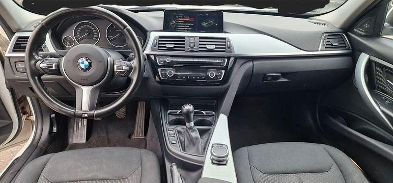Second-hand BMW 320 Performance 190 CP (139 kW) 2016 Alb Break